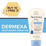 Buy 10 Take 3 - Aveeno Baby Dermexa Moisturizing Cream 141g
