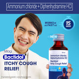 Buy 10 Take 3 - Bactidol Itchy Cough Relief 50ml