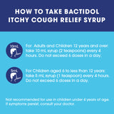 Buy 10 Take 3 - Bactidol Itchy Cough Relief 50ml