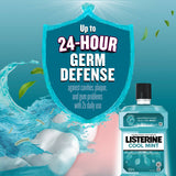 Buy 10 Take 3 - Listerine Cool Mint Zero Mouthwash 500ml