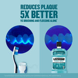 Buy 10 Take 3 - Listerine Cool Mint Zero Mouthwash 250ml