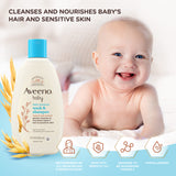 Buy 10 Take 3 - Aveeno Baby Daily Wash & Shampoo 236ml