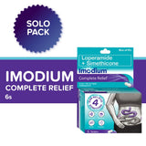 Imodium Complete Relief 6s