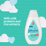 Buy 10 Take 3 - Johnson's Milk+Rice Bath 100ml