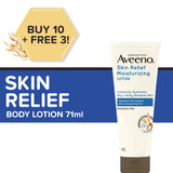 Buy 10 Take 3 - Aveeno Skin Relief Moisturizing Lotion 71ml