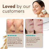 Buy 10 Take 6 - Aveeno Face Calm + Restore Oat Gel Moisturizer 50ml