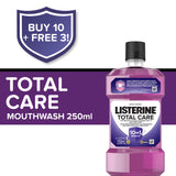 Buy 10 Take 3 - Listerine Total Care Mouthwash 250ml