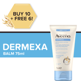 Buy 10 Take 6 - Aveeno Dermexa Balm 75ml