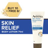 Buy 10 Take 6 -Aveeno Skin Relief Lotion 71ml