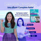 Imodium Complete Relief 6s
