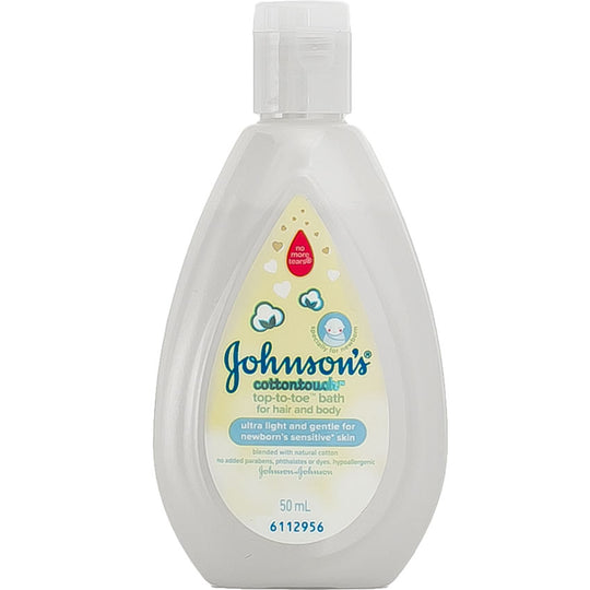 JOHNSON'S – Health Care Essentials