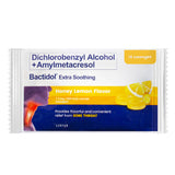 Buy 10 Take 3 - Bactidol Extra Soothing Lozenges Honey Lemon 16s