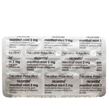 Buy 10 Take 3 - Nicorette Menthol Mint Gum 2 mg 15s