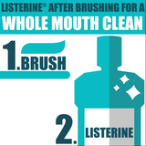 Buy 10 Take 3 - Listerine Cool Mint Zero Mouthwash 500ml