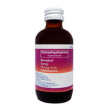 12 BOTTLES - Benadryl Syrup 60ml